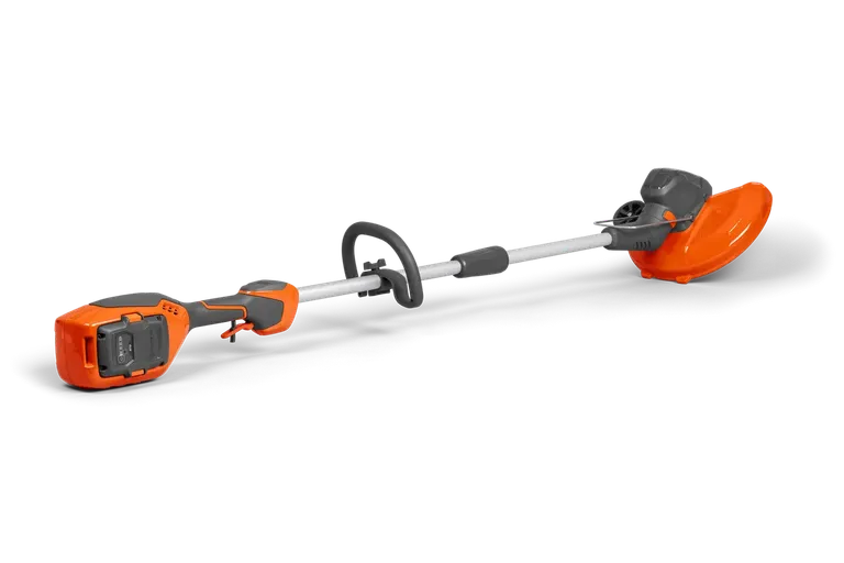Gresstrimmer Husqvarna 110iL m/batteri og lader
