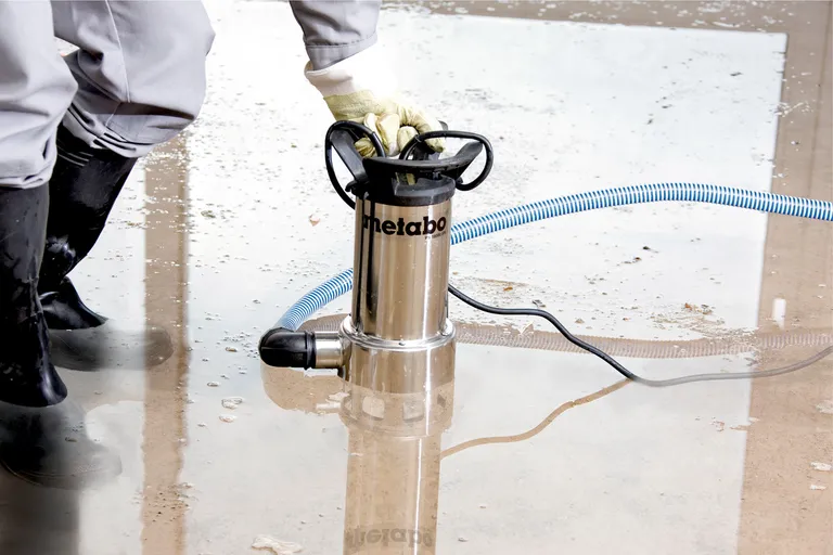 Lensepumpe Metabo PS 18000 SN