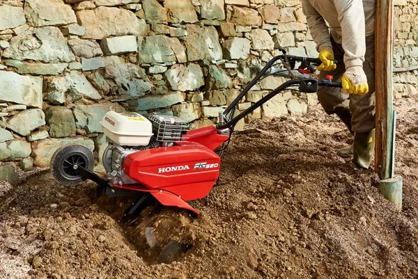 Jordfres/Jordhakke, Honda FG320DE