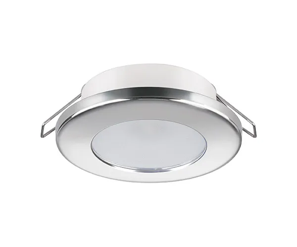 Quick LED Downlight TED C Varm Hvit 2W Hvit Matt