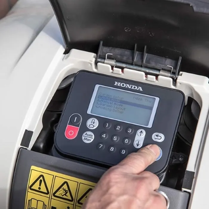 Robotklipper, Honda Miimo HRM520EA E