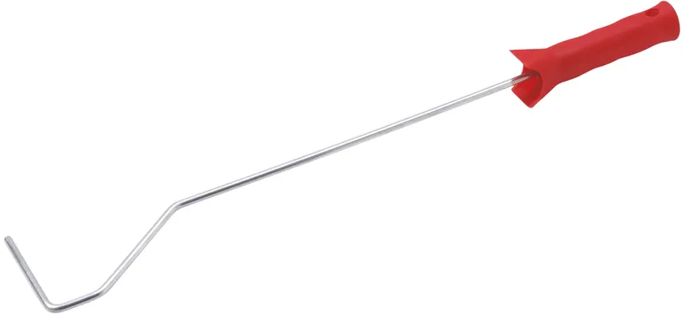 Schuller Rulleskaft 6 mm 10 cm Grip HK 10 x 56 cm