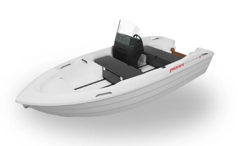 Vindskjerm, Pioner 14/15(Classic)/Steady400