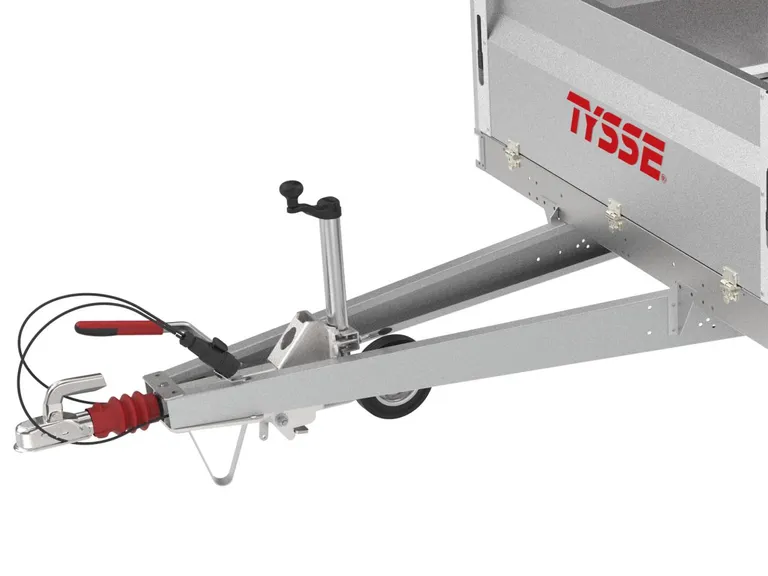 TYSSE 6337NFH, 2600 kg, Varehenger