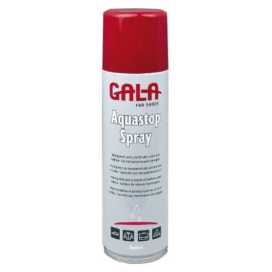 Sievi Gala Aquastop 400ml. Impregnering