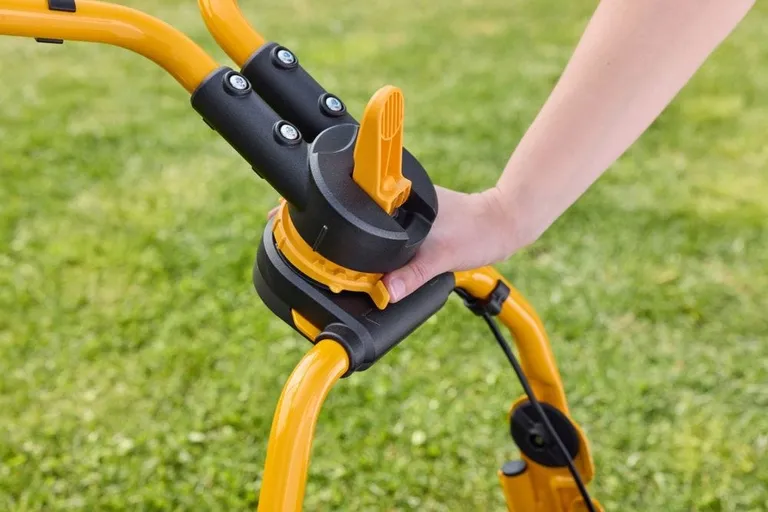 Gressklipper, Stiga Multiclip 547e S KIT m/batteri og lader