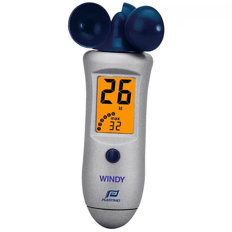 Vindmåler Windy