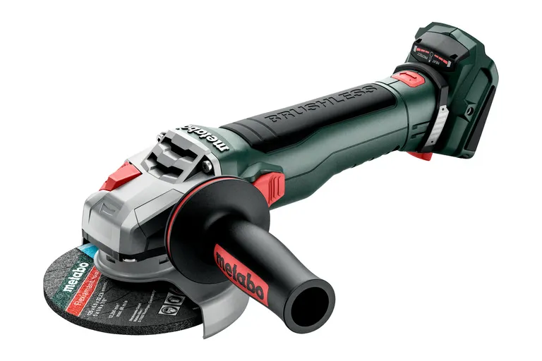 Metabo Vinkelsliper WB 18 LT BL 11-125 Quick Solo