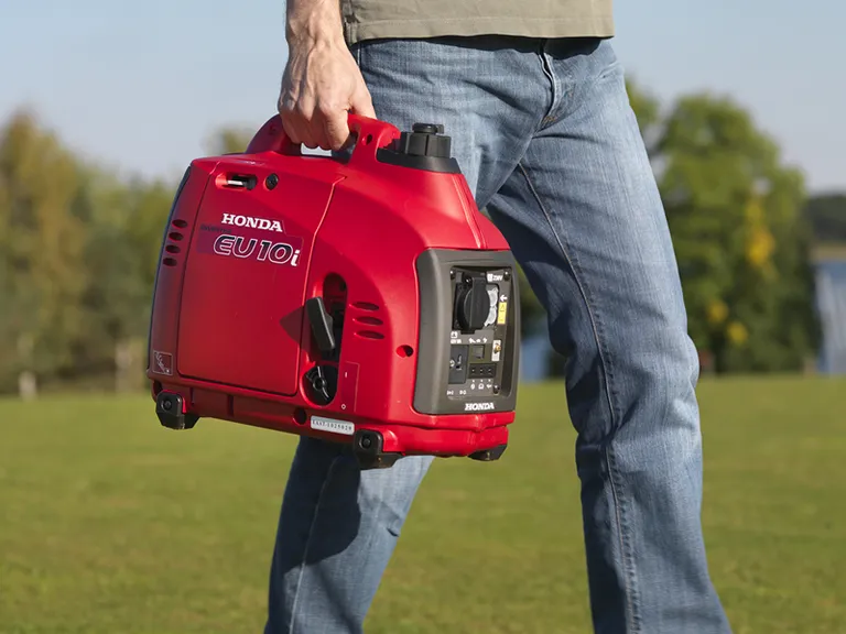 Strømaggregat, Honda EU 10I