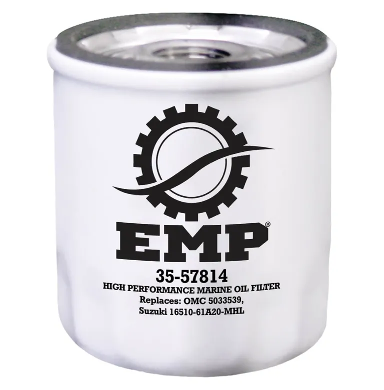 Oljefilter, Johnson/Suzuki  (18-7896)