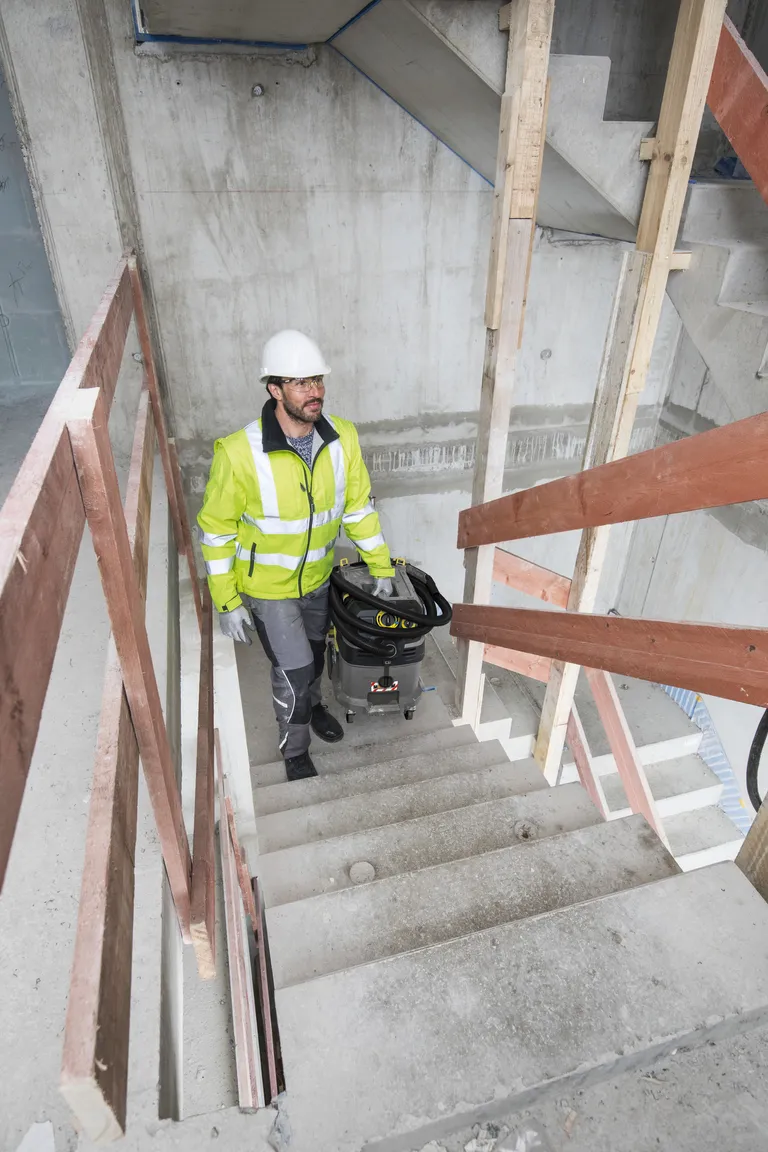 Støvsuger Kärcher NT 30/1 Tact Te M