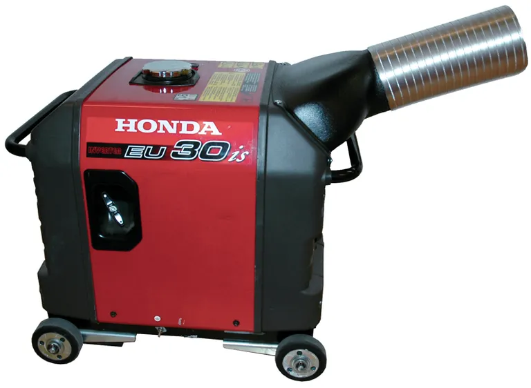 Eksosadapter EU26/30IS