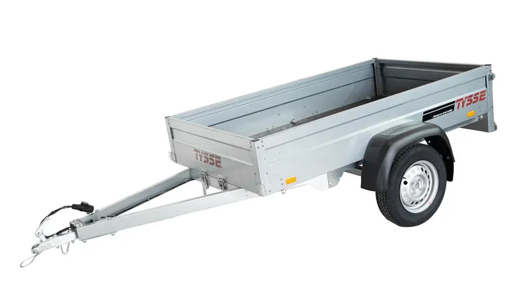 TYSSE 6070, 750 kg, Varehenger