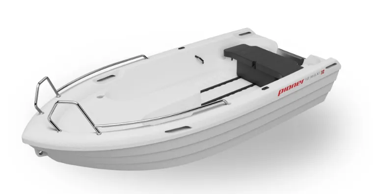 Rekkesett foran, Pioner 10 Classic / 12 Maxi