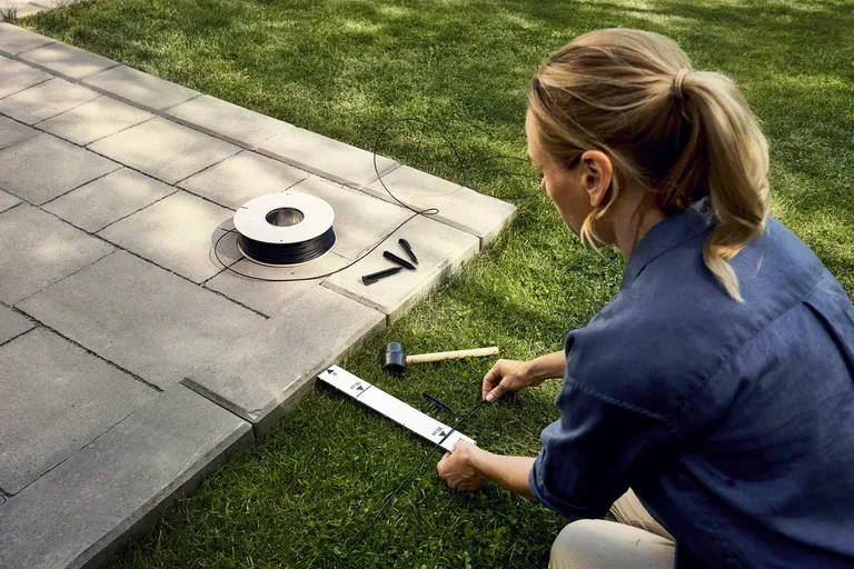 Begrensningskabel Husqvarna Automower 800m