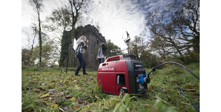 Strømaggregat, Honda EU 22I
