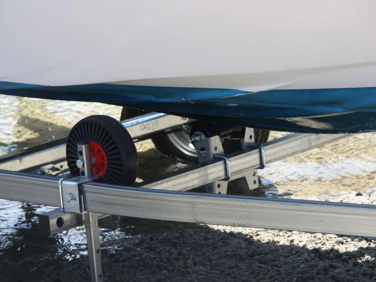 TYSSE 6014, 750 kg Båthenger