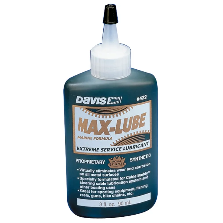 Davis Max-Lube (422)