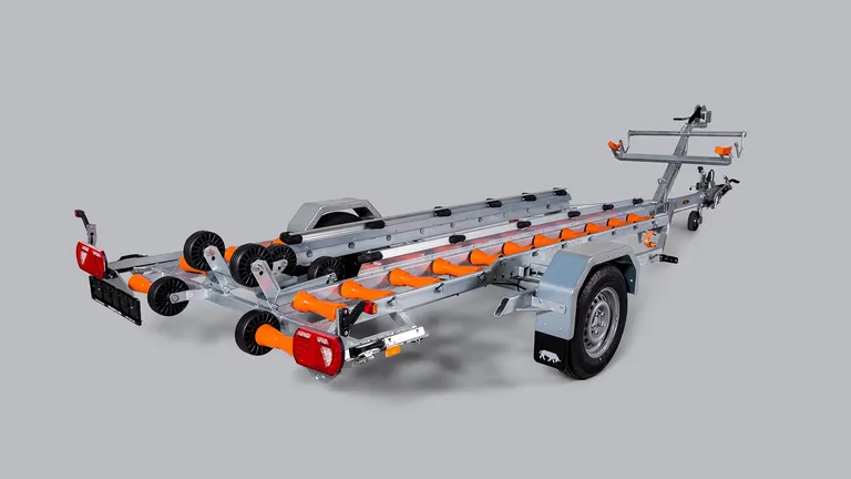 RESPO 1350P Pioner Multi III Båthenger