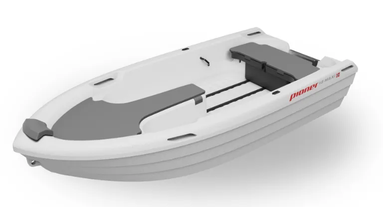 Putesett Pioner 10 Classic (8510096+8510095)