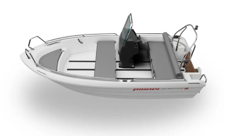 Tilbehørspakke, Advanced Edition, Pioner 14 Active