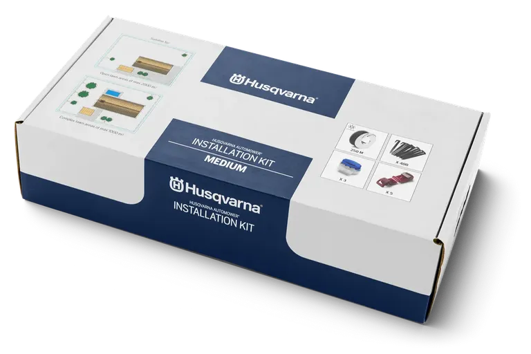Installasjonskit medium, Automower 250m kabel