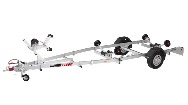 TYSSE 6257, 1300 kg Båthenger