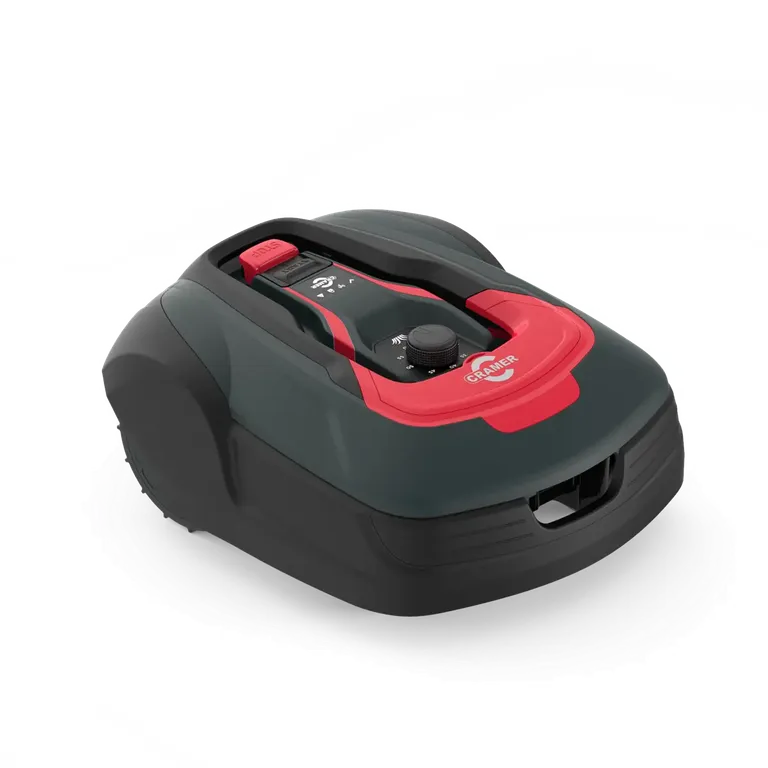 Robotklipper, Cramer RM2700