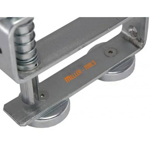 Stropp-oppruller for lastsikringsstropper, "Strapy"