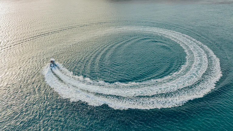 Båtmotor, Yamaha F350USA