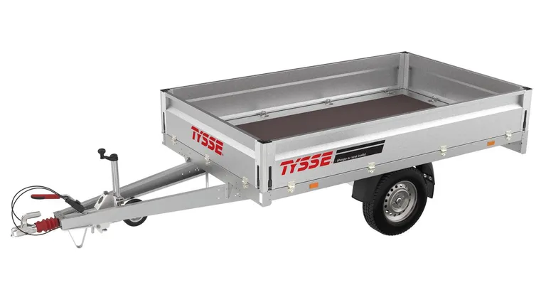 TYSSE 6215NFH, 1300 kg, Varehenger