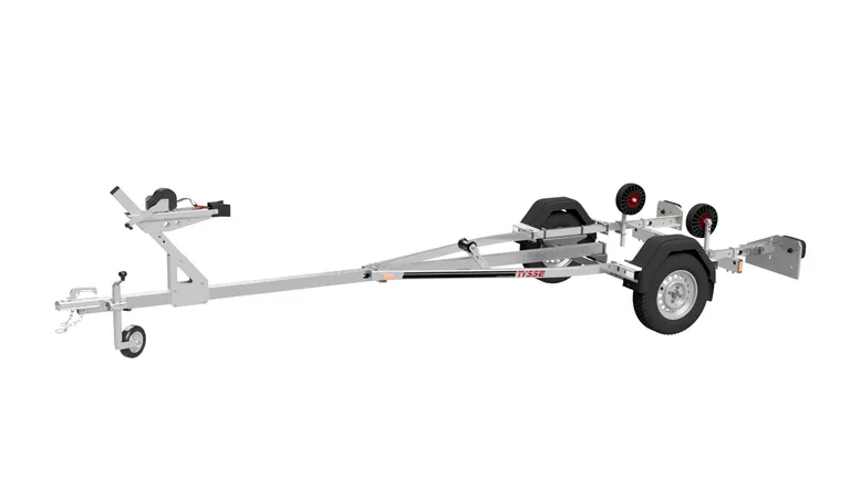 TYSSE 6003, 750 kg Båthenger