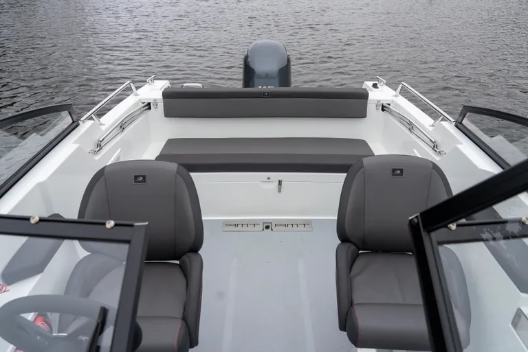 Puter i baug, AMT 190 BR