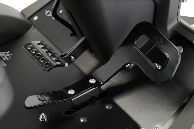 Sitteklipper, Stiga Park 500 WX