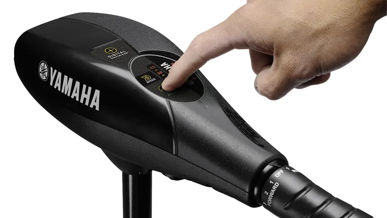 Elektrisk Båtmotor, Yamaha MX-18