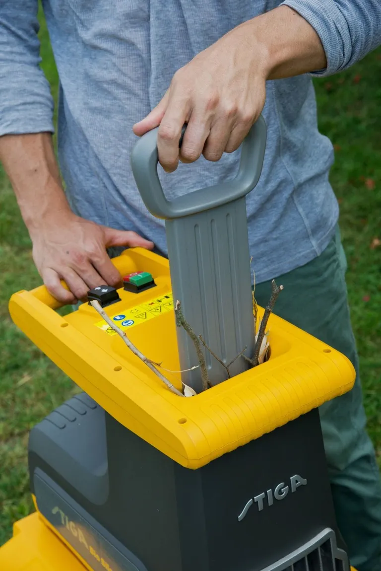 Elektrisk kompostkverner, Stiga Bio Silent 2500