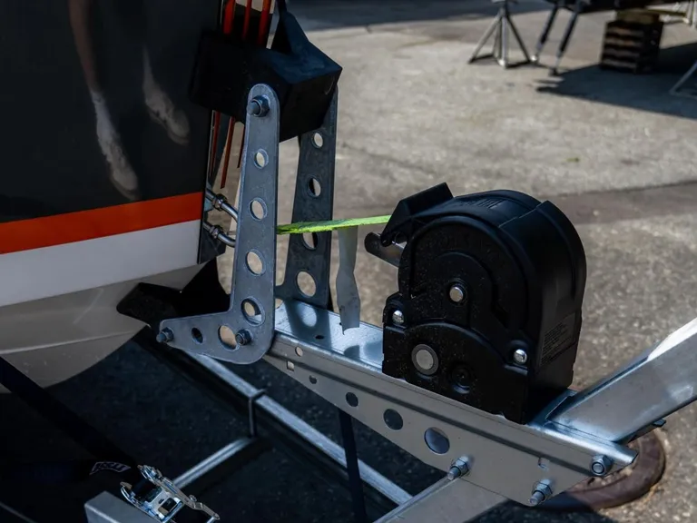 TYSSE 6261, 1500 kg Båthenger