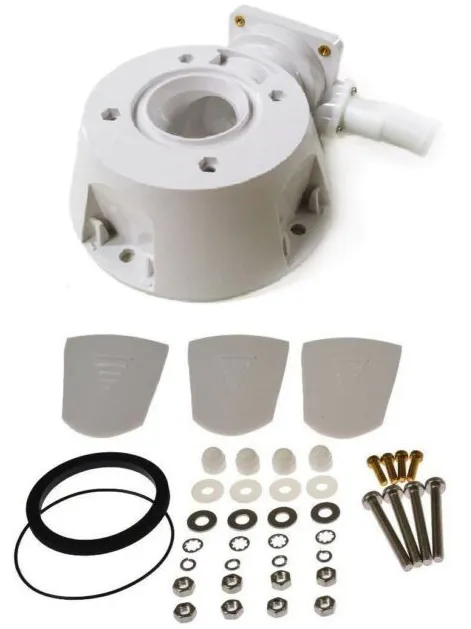 Base Jabsco el. toalett.