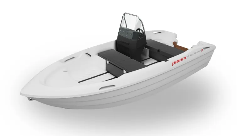 Konsolltrekk, Pioner 15 Allround 