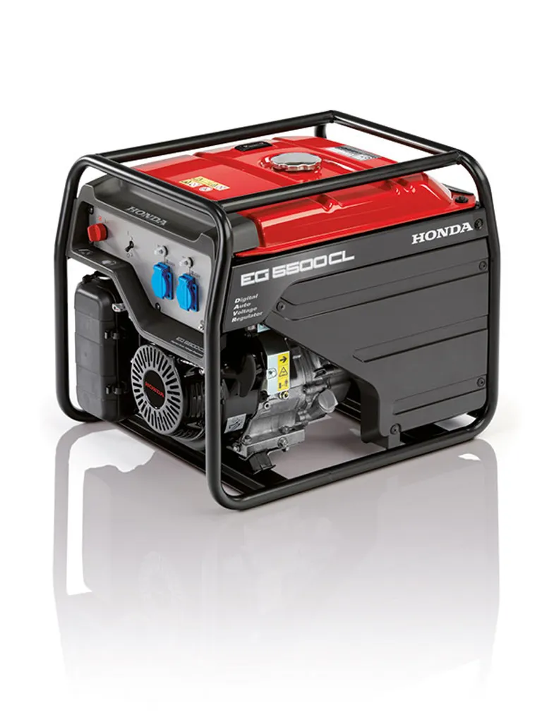 Strømaggregat, Honda EG 5500CL