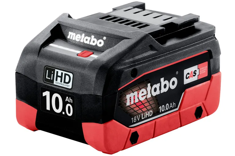 Metabo Batteri 18V 10 AH LI-HD