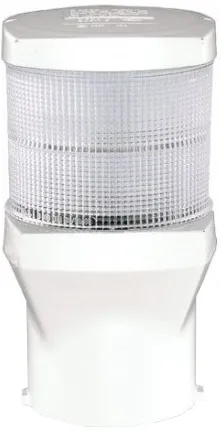 Hella Easy Fit 2 nm ankerlanterne hvit