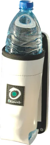Outils Oceans Flaskeholder hvit