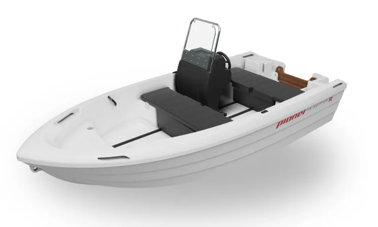 Vindskjermbøyle, Smal, Pioner 14 Active og multi iii