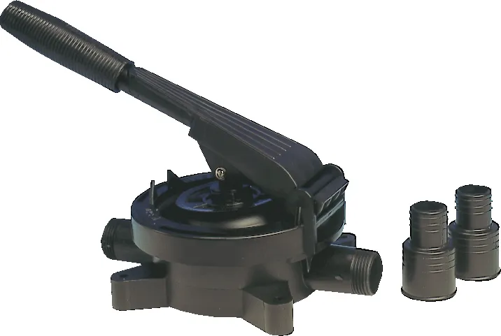 Membranpumpe 1" og 1 1/2" slangedimensjon