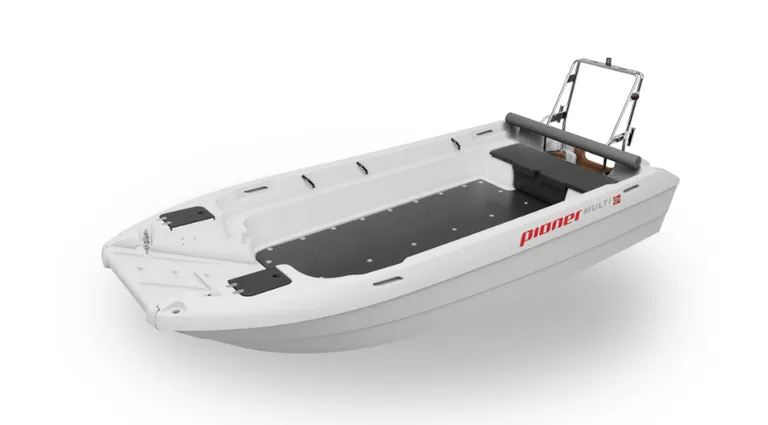 Ryggstøtte, Pioner Multi + Viking