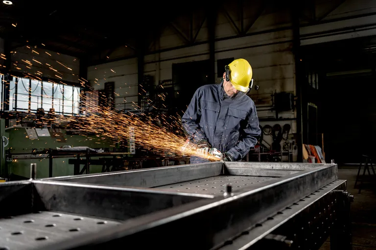 Metabo Vinkelsliper WB 18 LT BL 11-125 Quick Solo