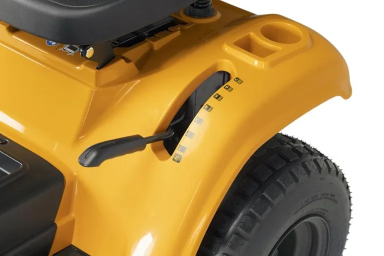 Sitteklipper Stiga Tornado 5108 ST500