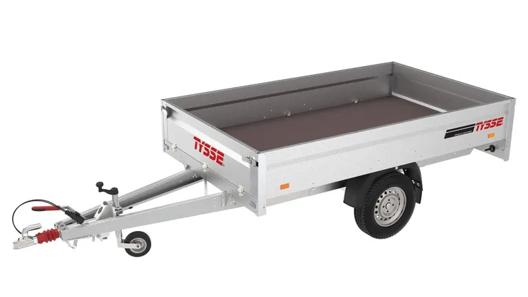TYSSE 6281, 1000 kg, Varehenger