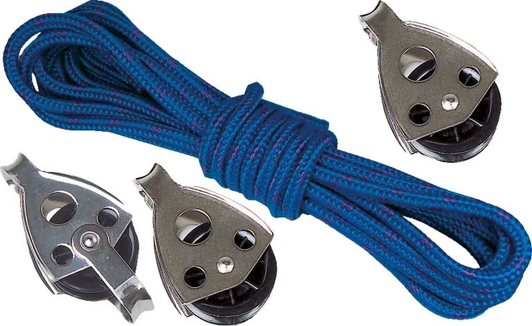 Skjøtesystem komplett for skolebåter